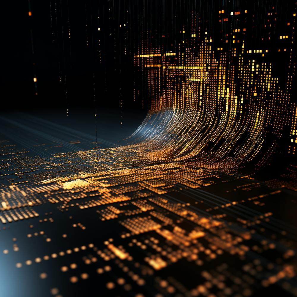 Abstract Computer Graphics