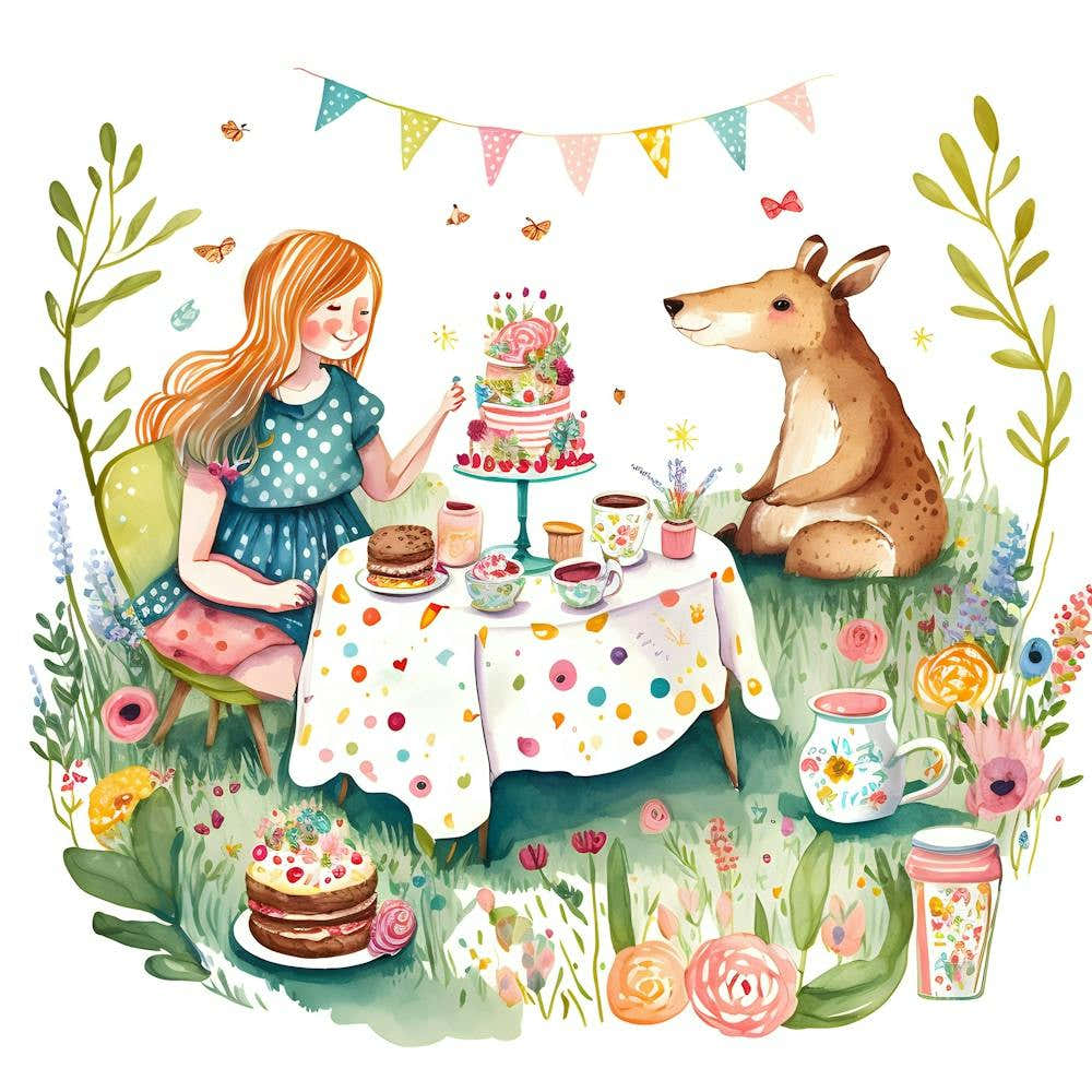 Mothers Day Watercolor Wall Art (7)