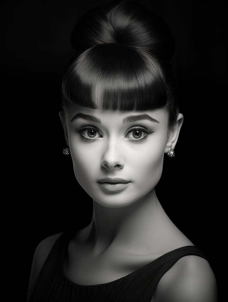 Audrey Hepburn