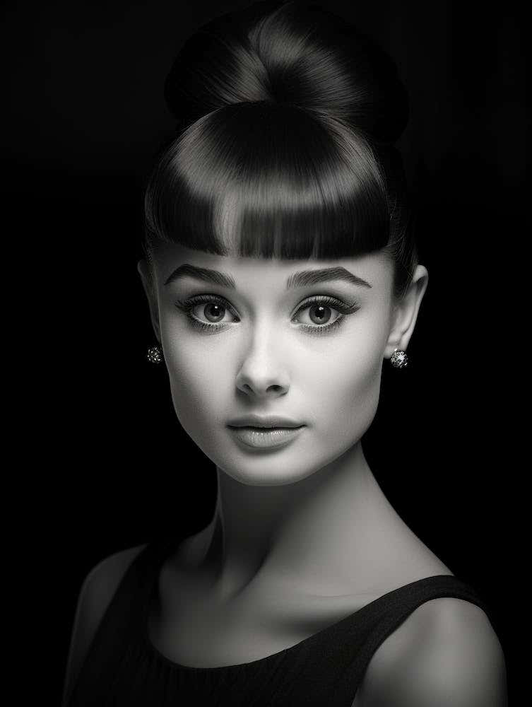 Audrey Hepburn