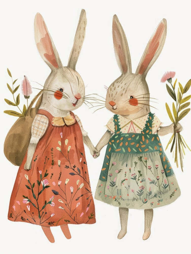 Little Bunnies 1