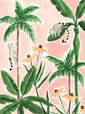 Eclectic Watercolor Art Prints