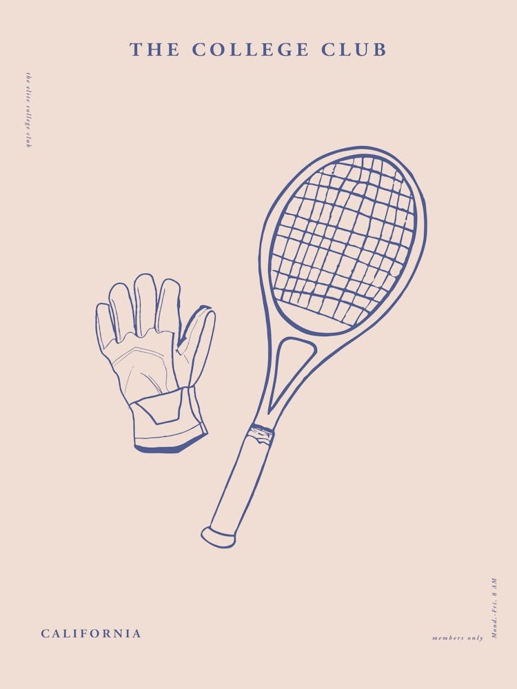 The college club no 30