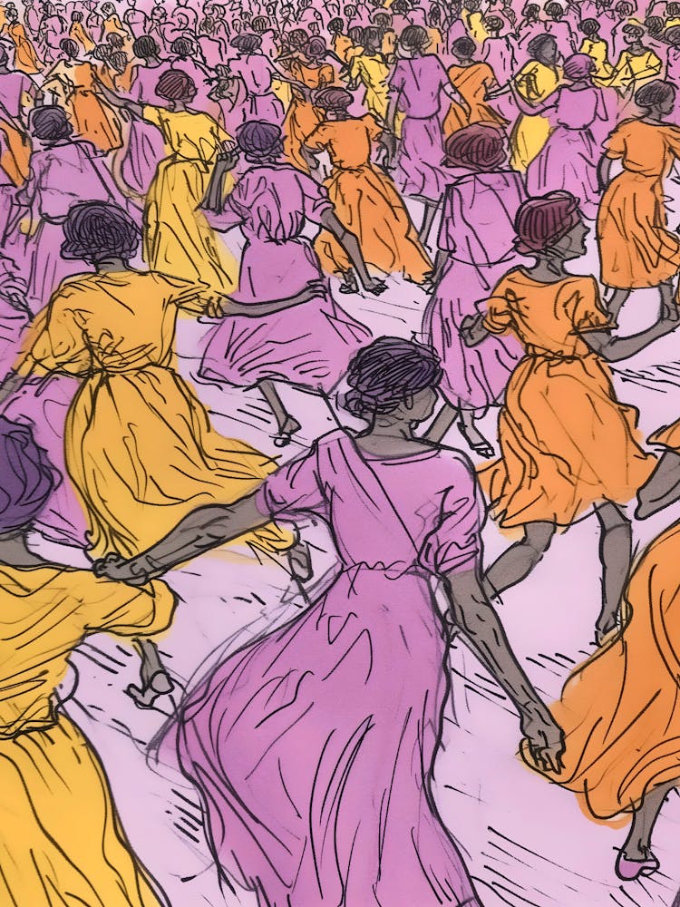 'The Parade'