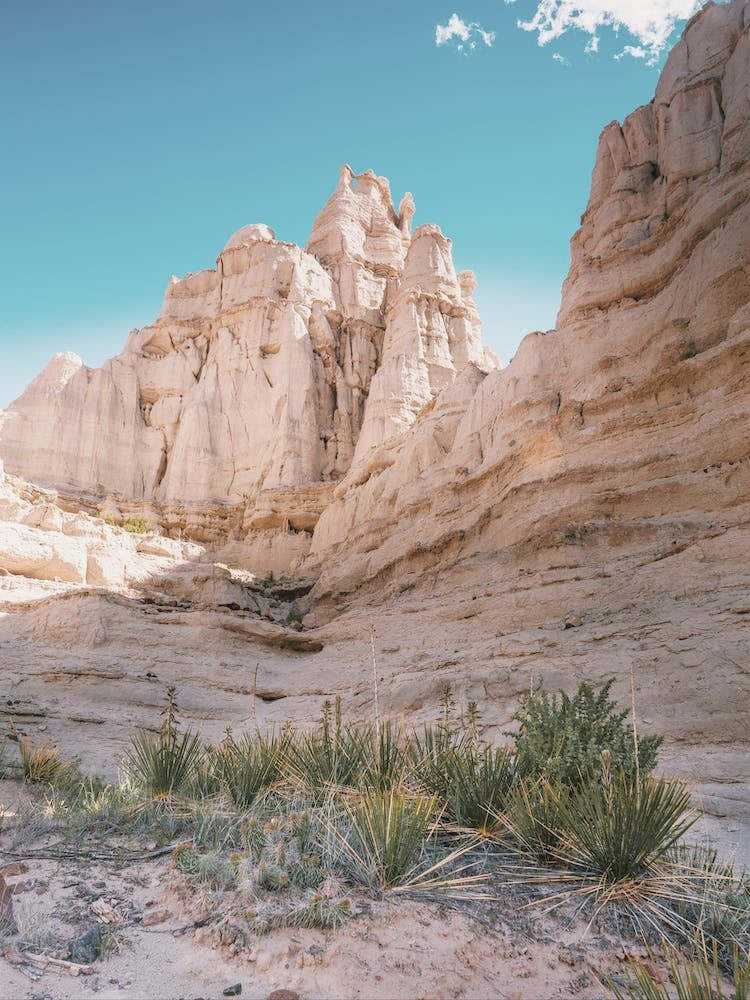 Desert Sandstone Hills
