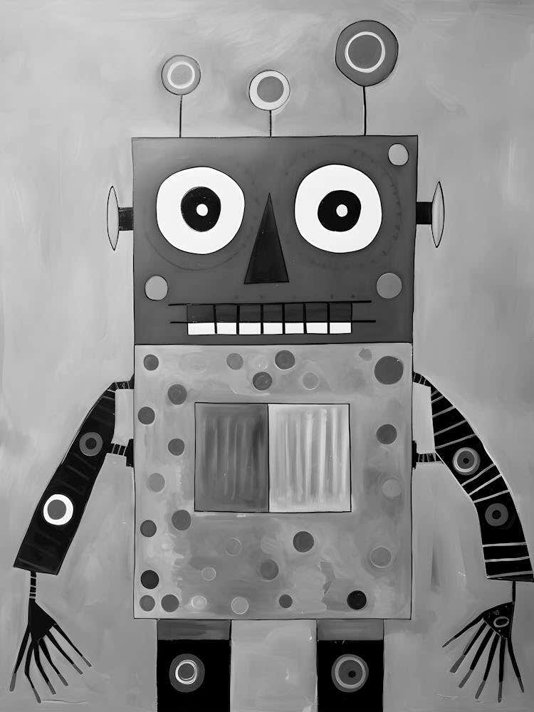 Robot Painting