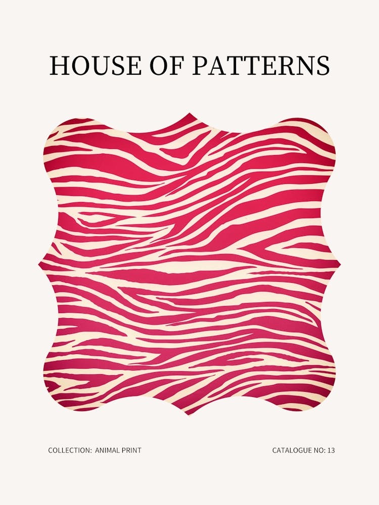 Animal Print Poster 13