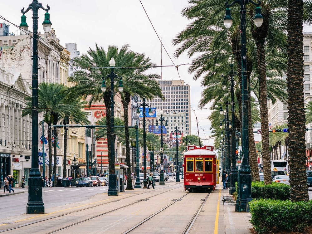 Canal Streetcar Art Print By Jon Bilous Fy canal-streetcar-art-print-by-jon-bilous-fy