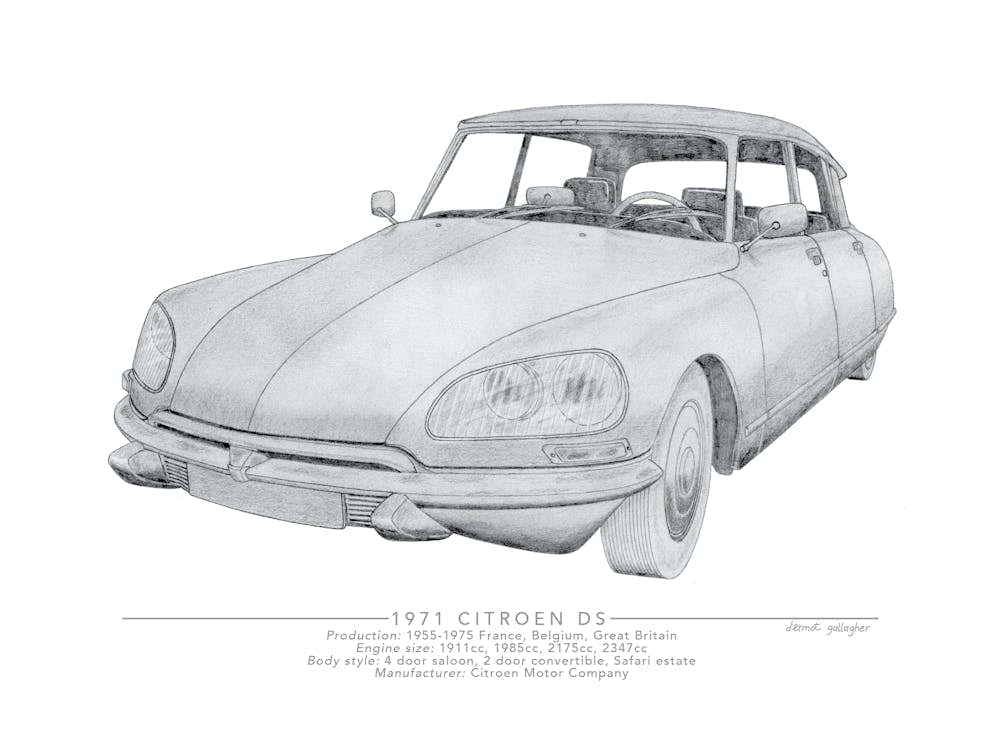 Citroen DS