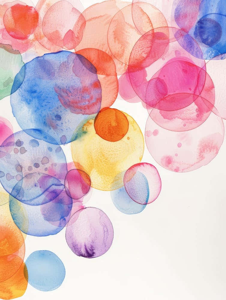 Watercolor Background 3