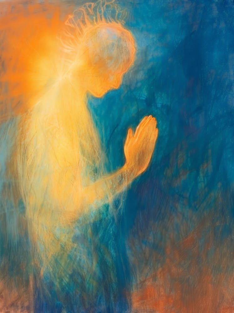 'Prayer' 1
