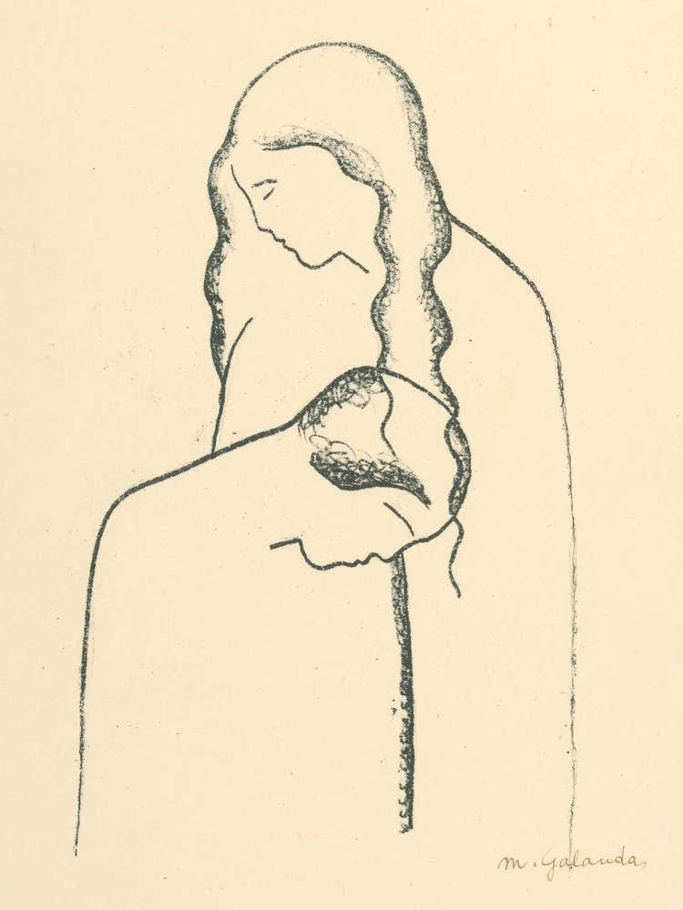 Lovers, Mikuláš Galanda (4)