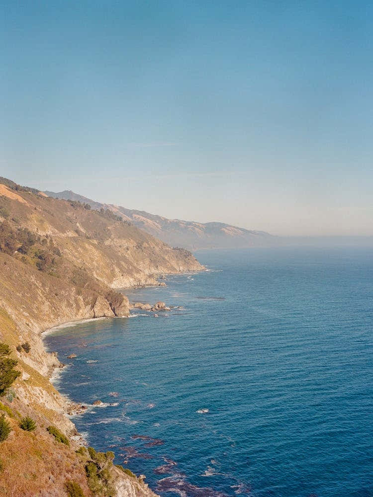 Big Sur XI on Film