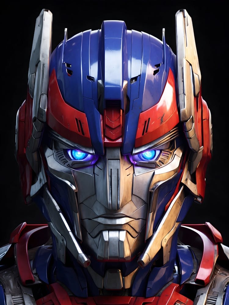 Optimus Prime 3