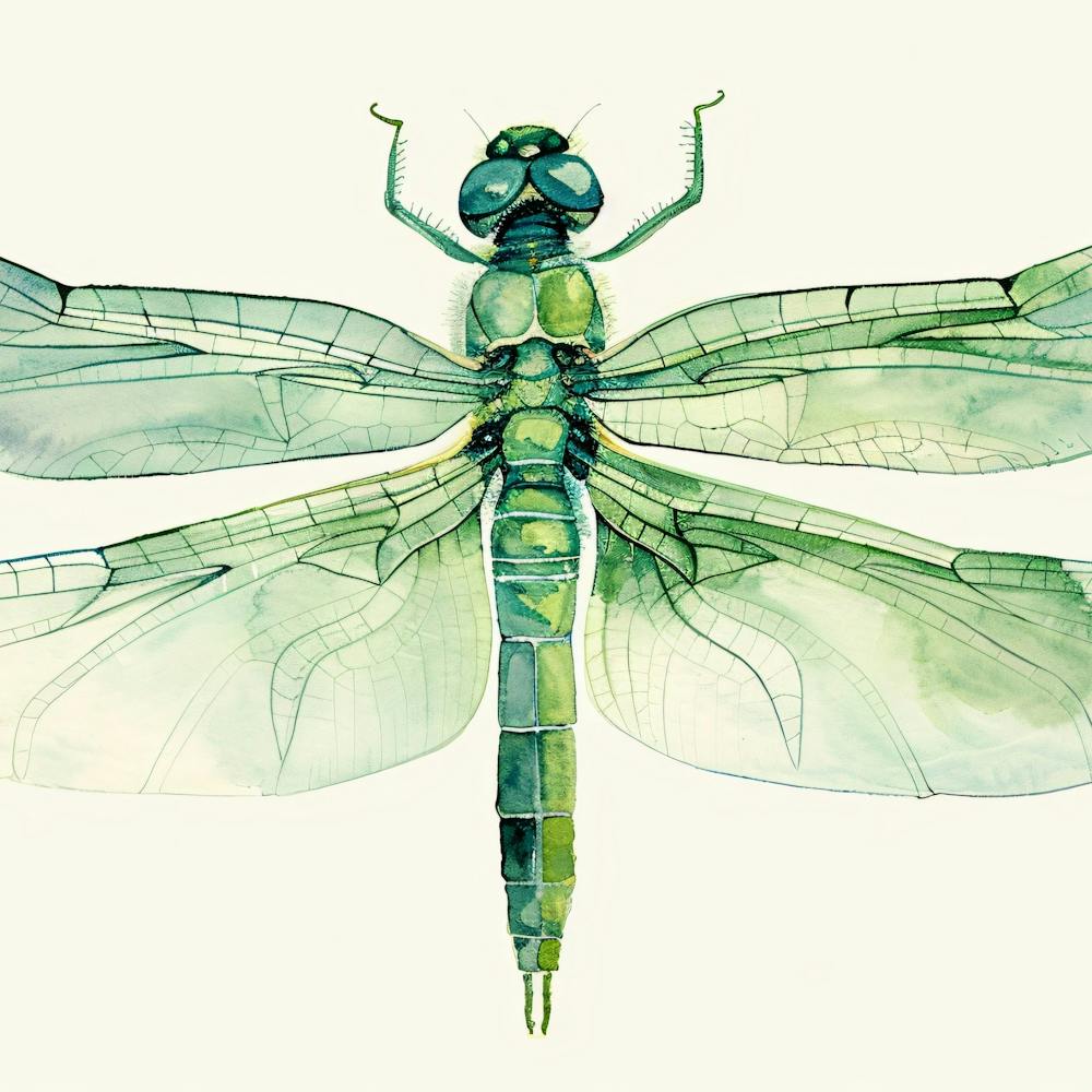 Dragonfly By Me