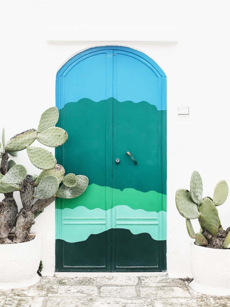 The Ostuni Door Italy 2