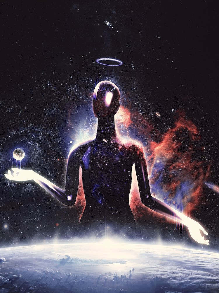 Manipulator Of Matter