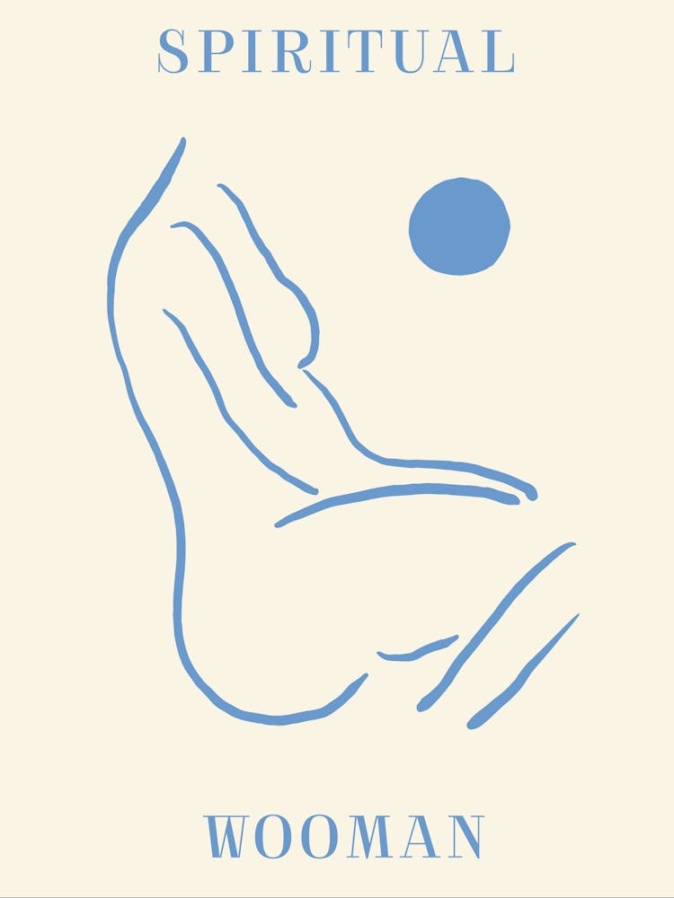 Spiritual Wooman 5