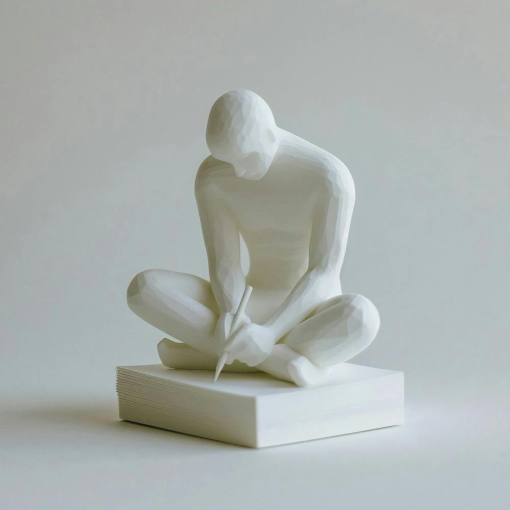 Man With A Pen 2