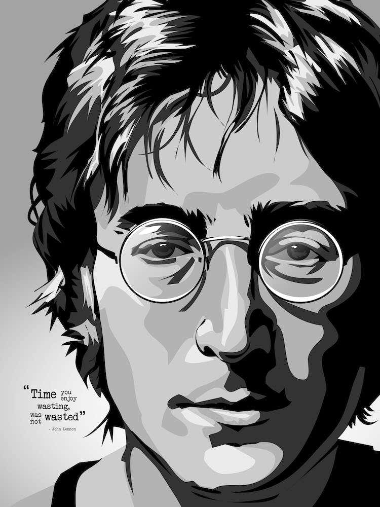 John Lennon Quote