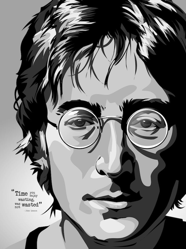 John Lennon Quote