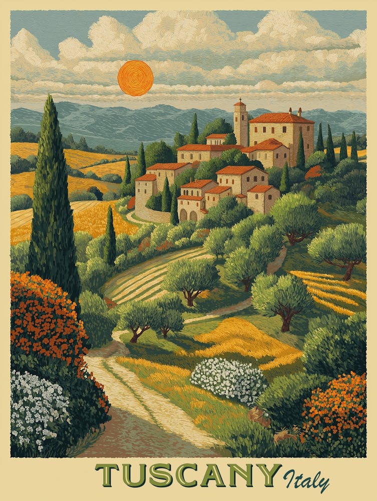 Tuscany 1