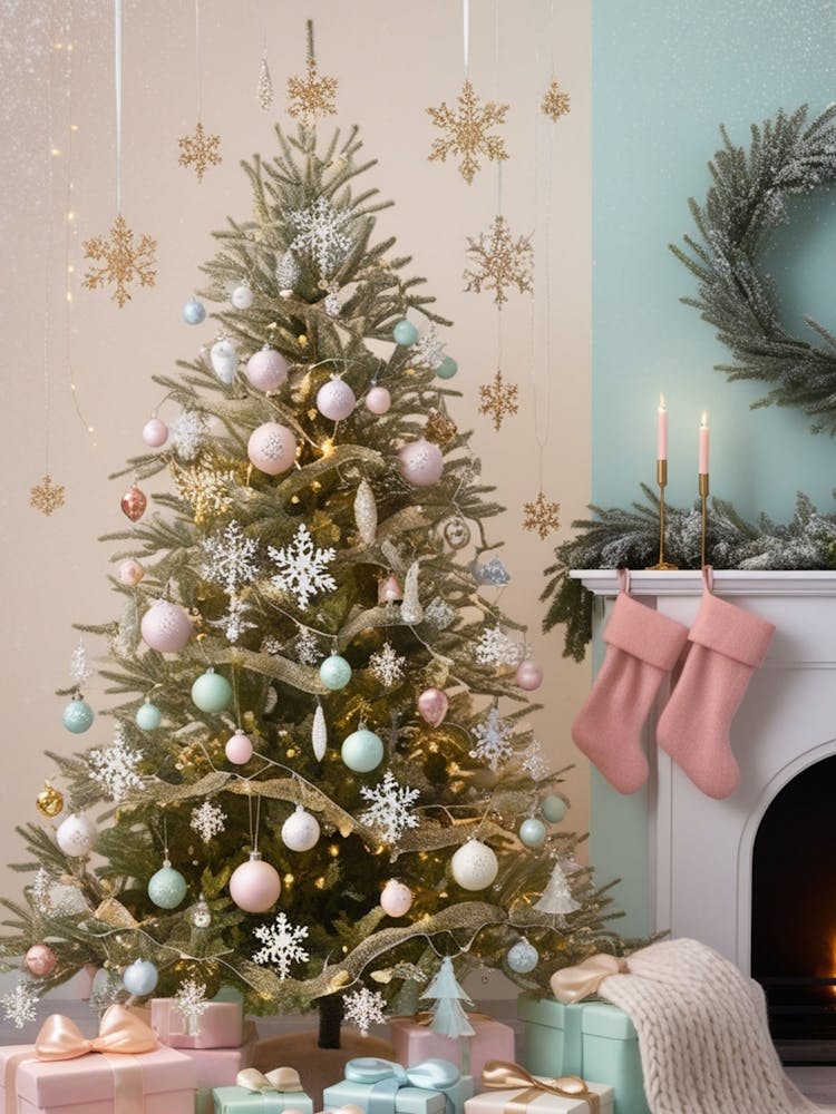 Christmas Tree 12