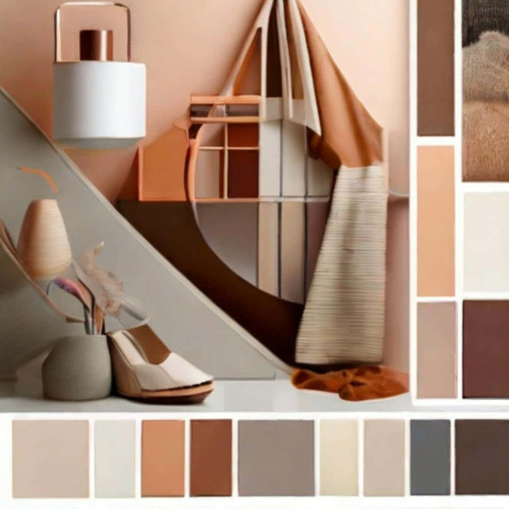 Neutral Color Palette
