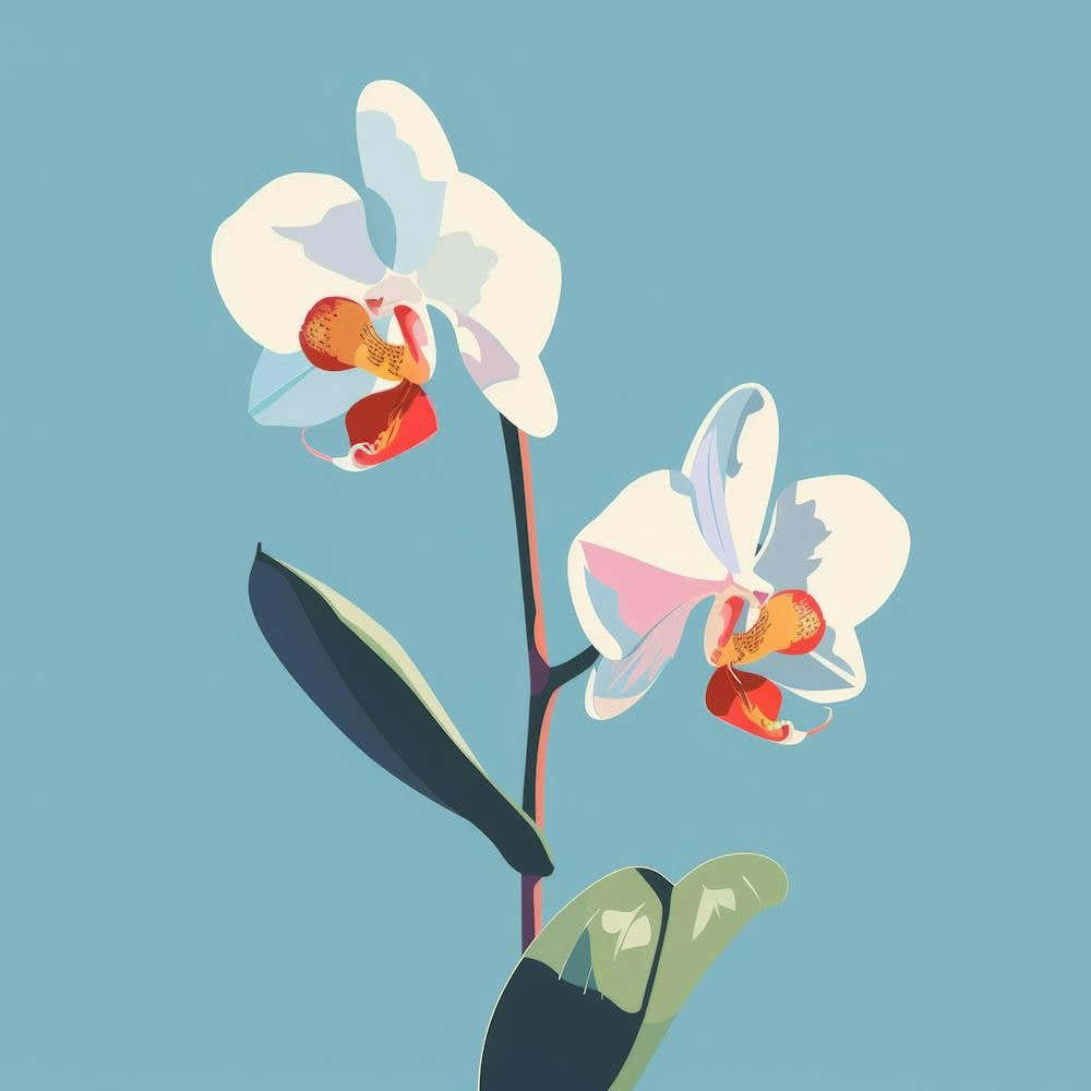 Orchids 1