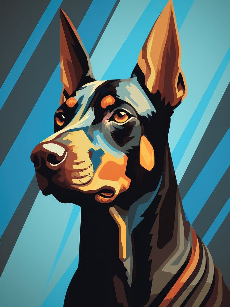Doberman Pinscher 10