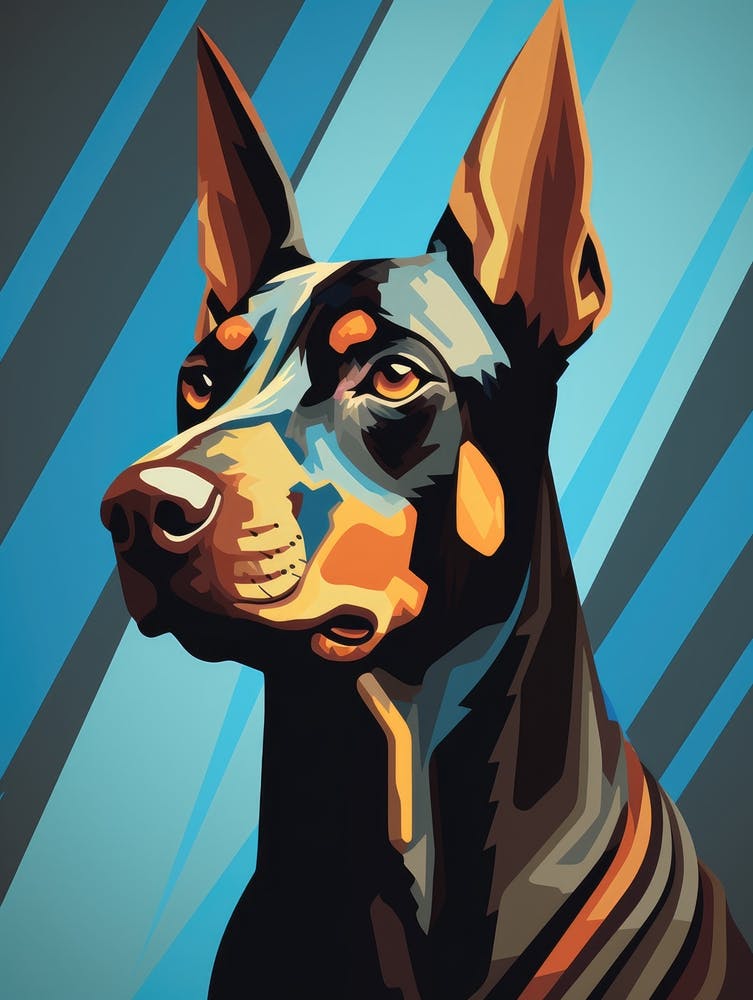 Doberman Pinscher 10
