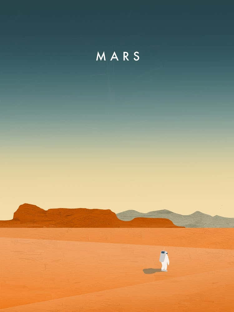 Mars