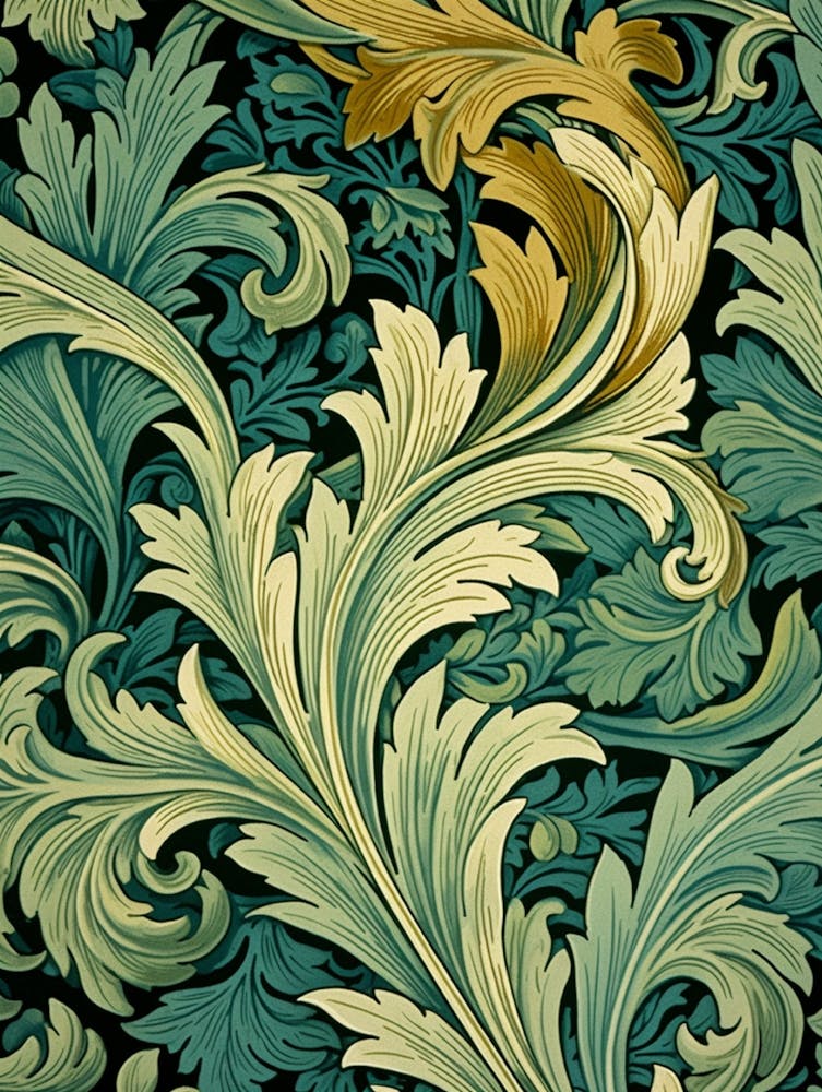 Victorian Wallpaper 8