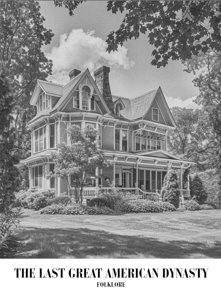 Taylor Swift The Last Great American Dynasty Folklore Swifie Merch Black And White