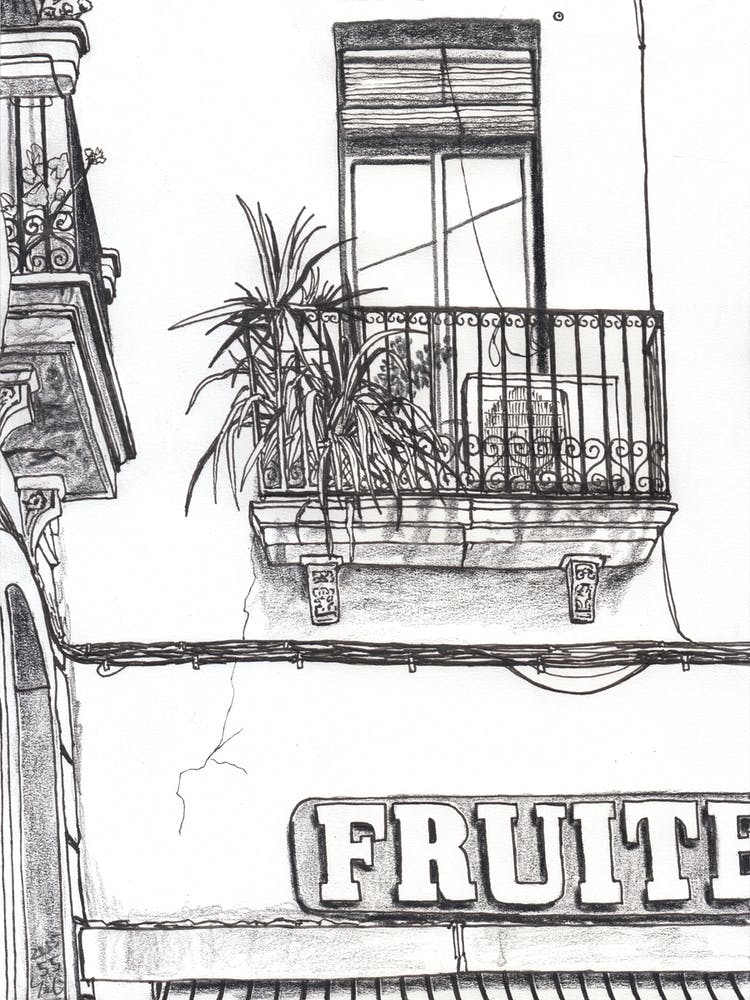 Fruit Shop