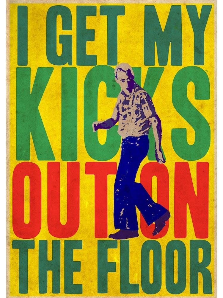 Out On The Floor, Dobie Gray