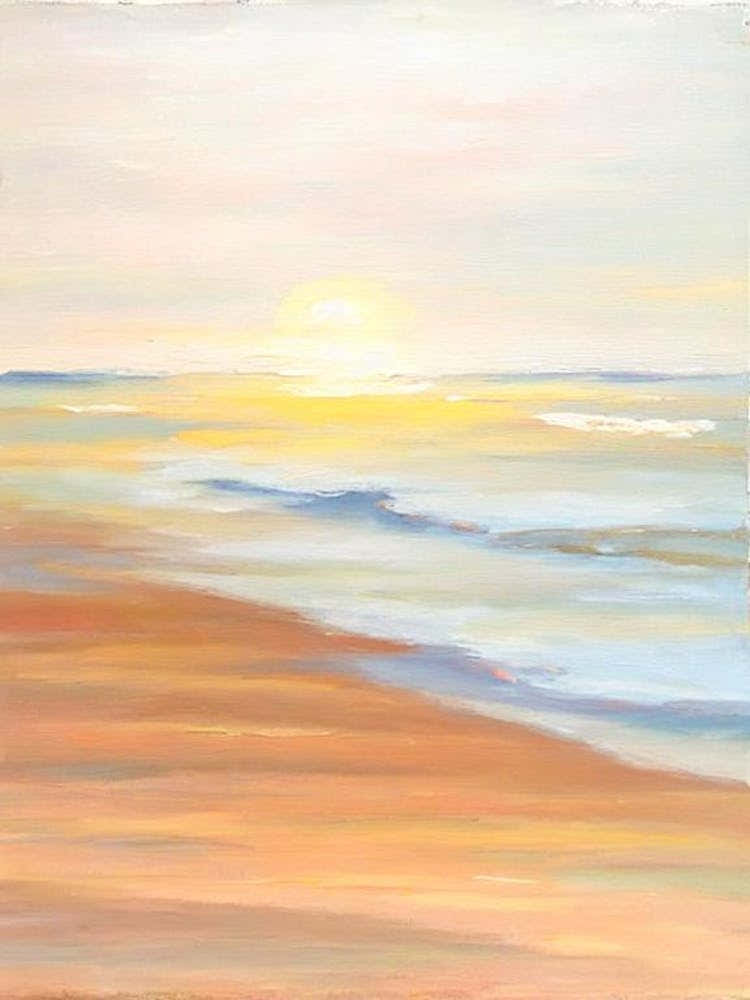 Gulfport Beach, Mississippi Neutral 1