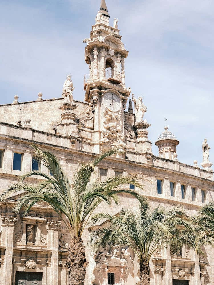 Cathedral // Valencia, Spain, Travel Photography