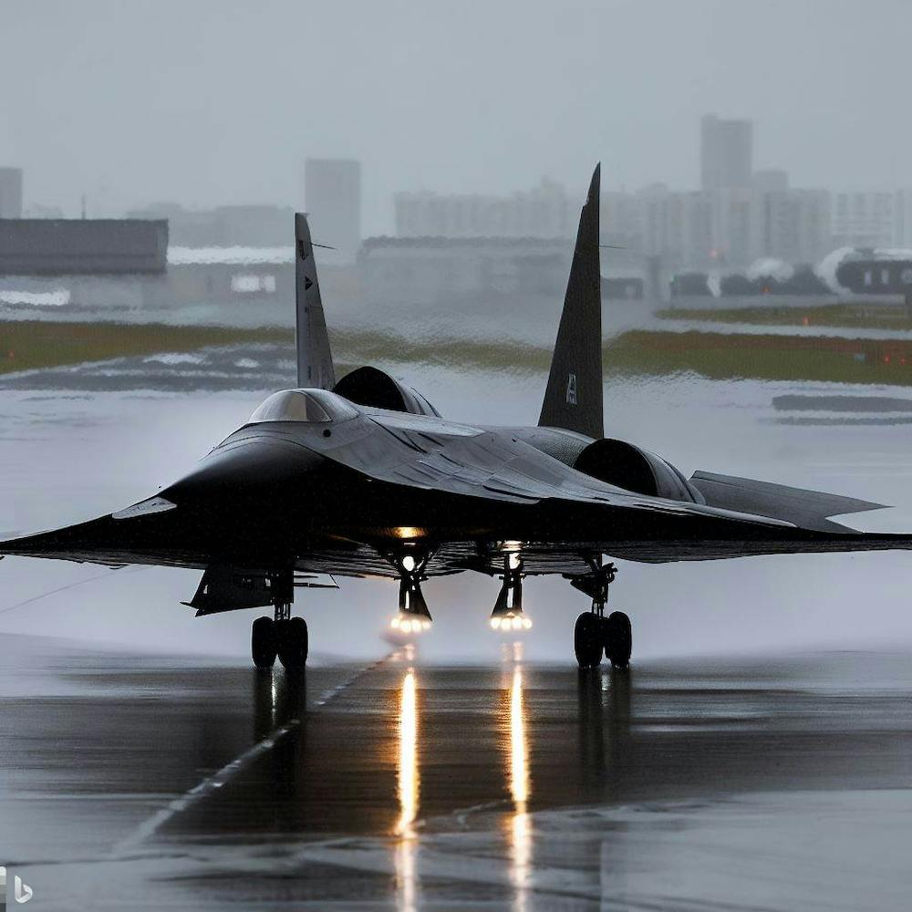 Stealth Landing