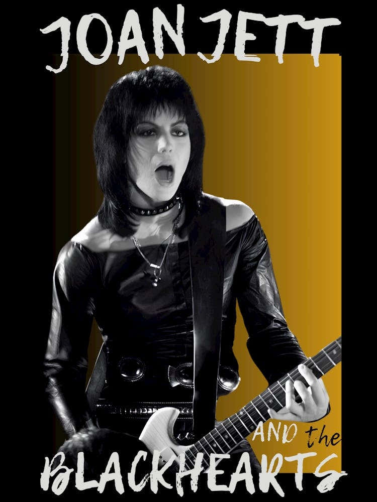 Joan Jett And The Blackhearts 3