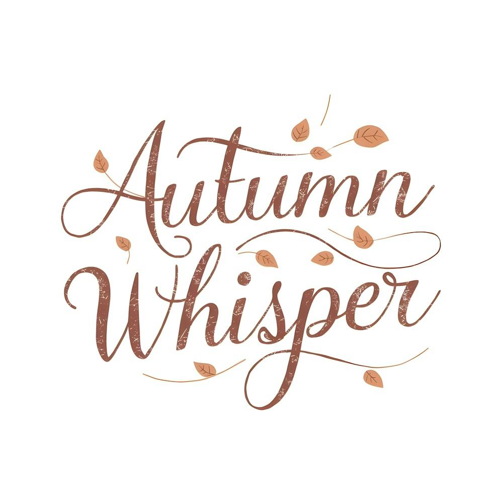 Autumn Whisperer