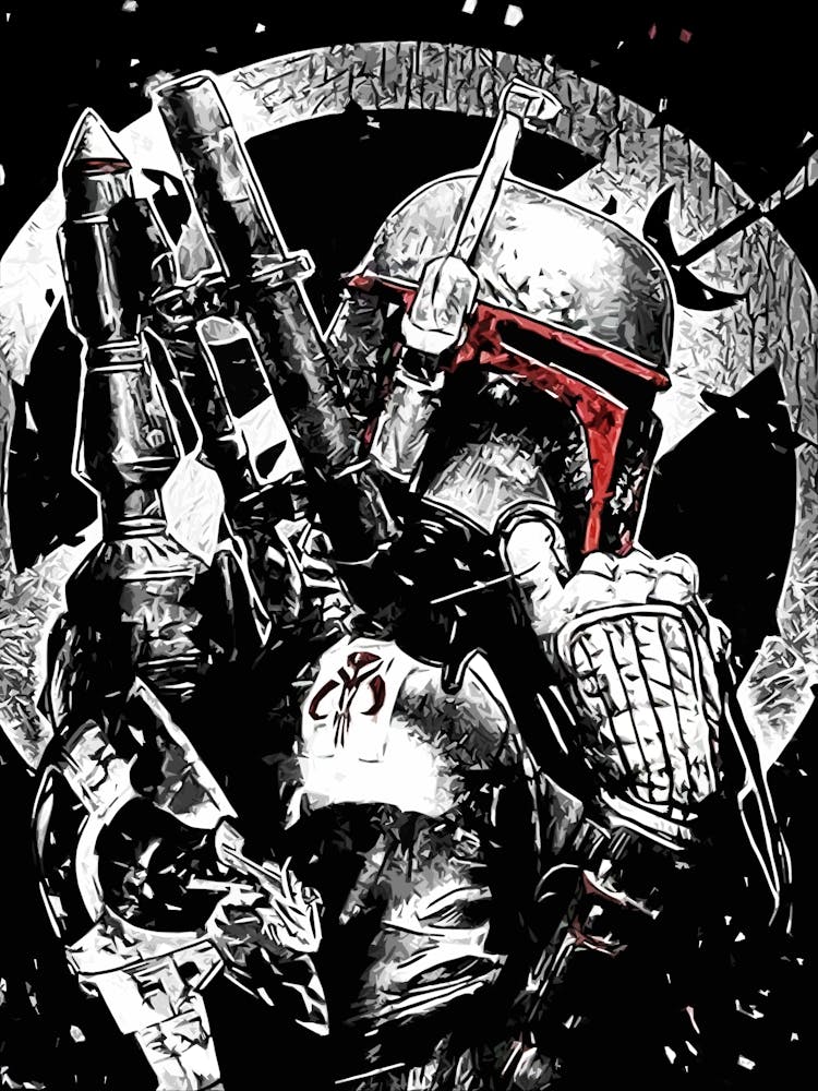 Star Wars Boba Fett movie