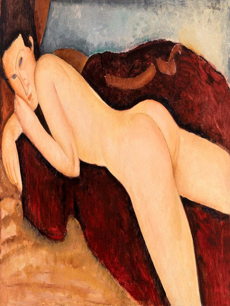 Nude Woman 9