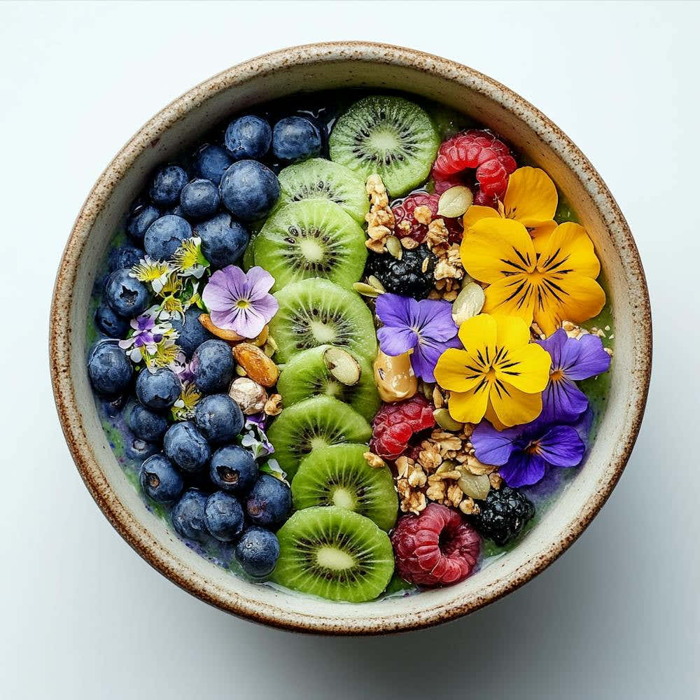 Bowl Of Fruit