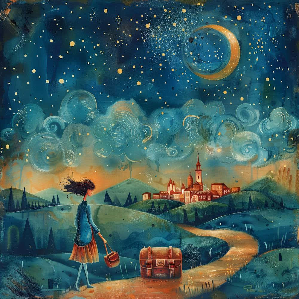 Adventure Wanderlust