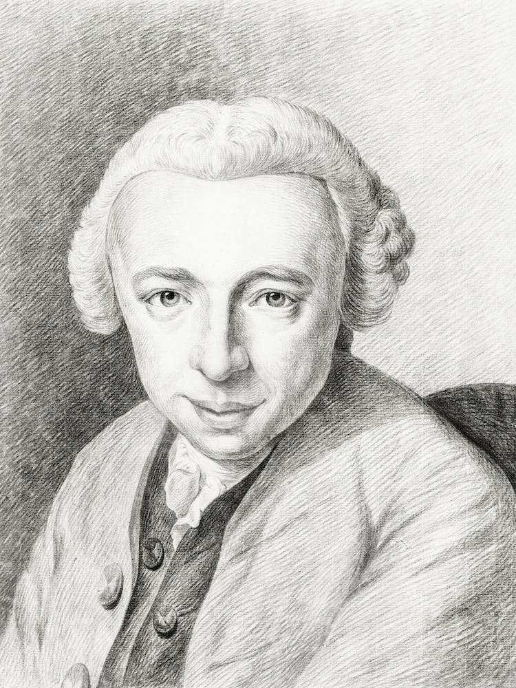 Portrait Of Louis Metayer Phzn, Jean Bernard