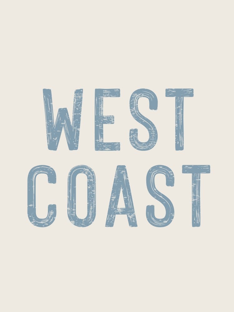 West Coast Blue 1