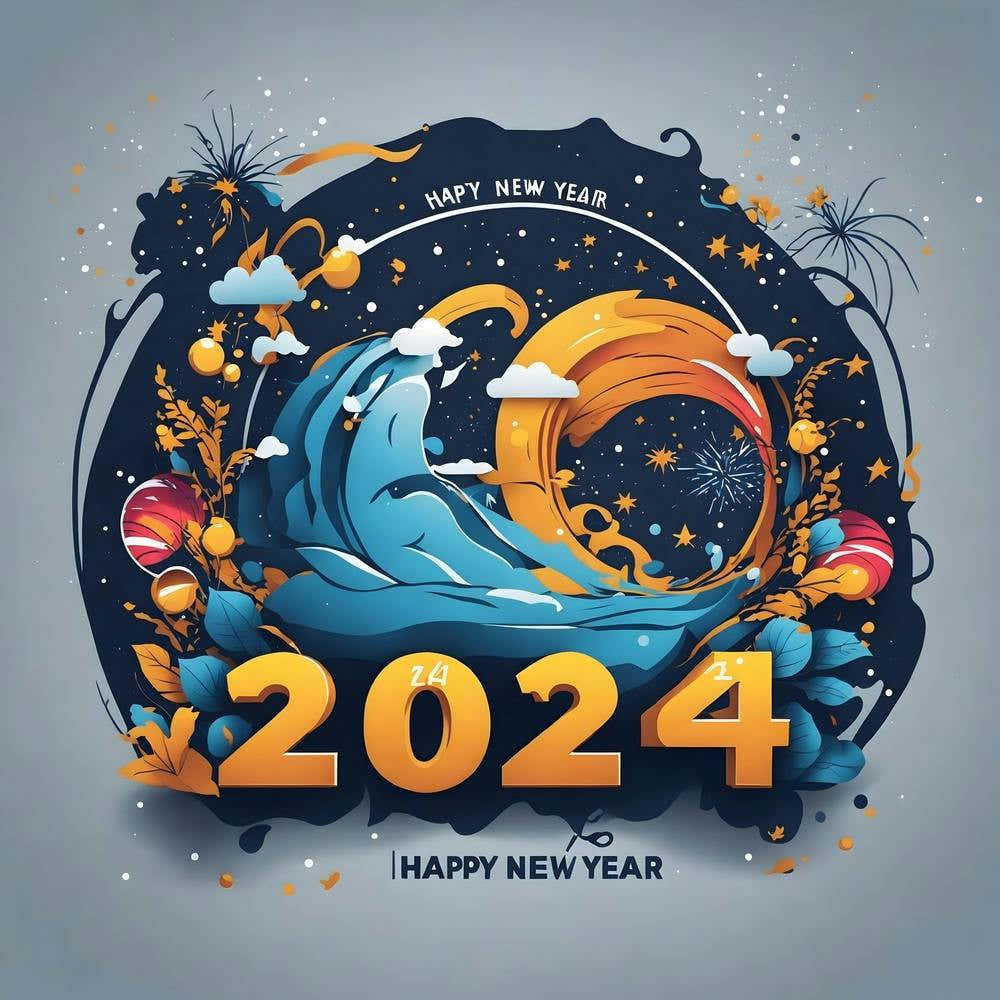 New Year 2024