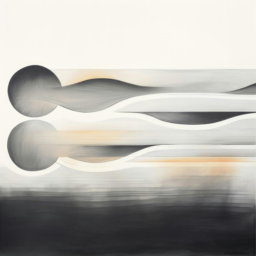 The Misted Early Mornings 1