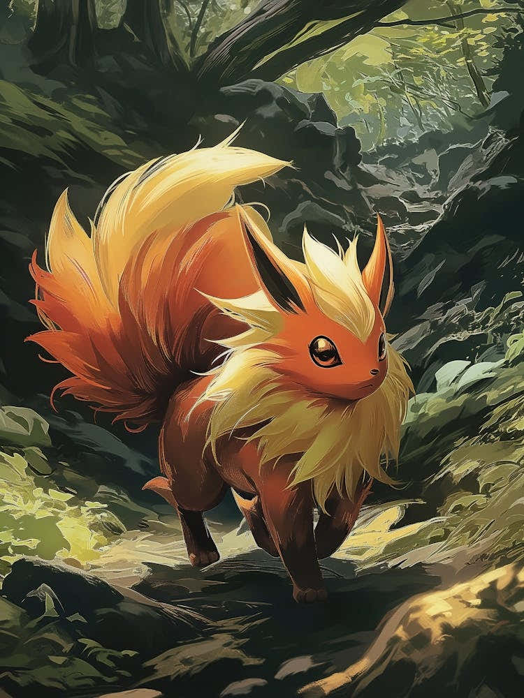 Pokemon Eevee
